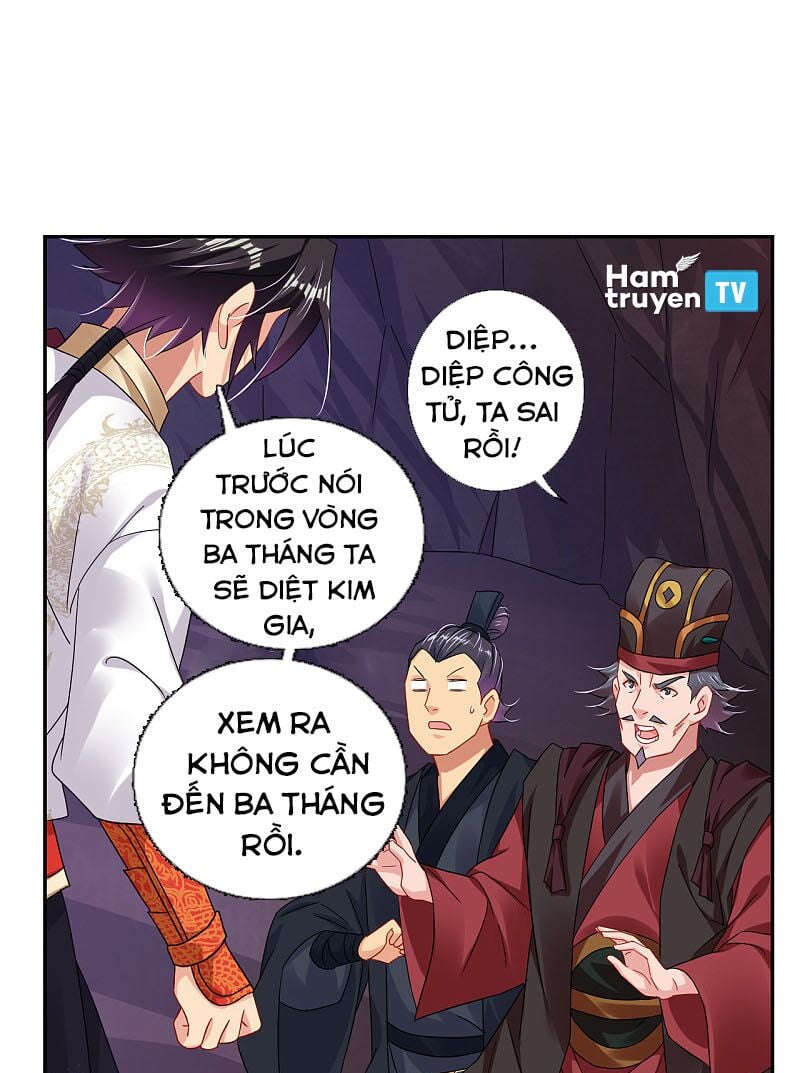 Nghịch Thiên Chiến Thần Chapter 154 - Next Chapter 155