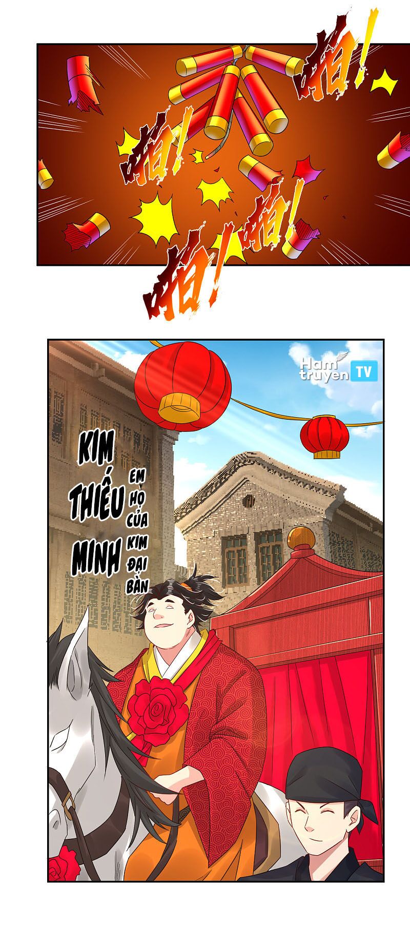 Nghịch Thiên Chiến Thần Chapter 157 - Next Chapter 158