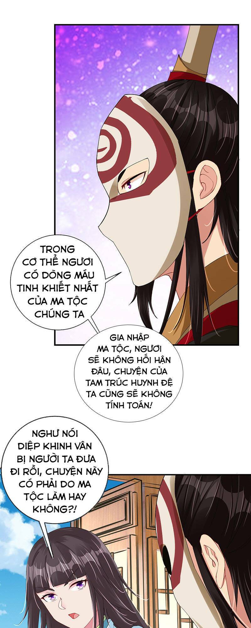 Nghịch Thiên Chiến Thần Chapter 163 - Next Chapter 164