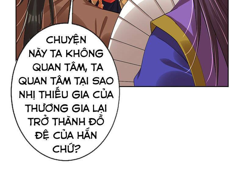 Nghịch Thiên Chiến Thần Chapter 166 - Next Chapter 167