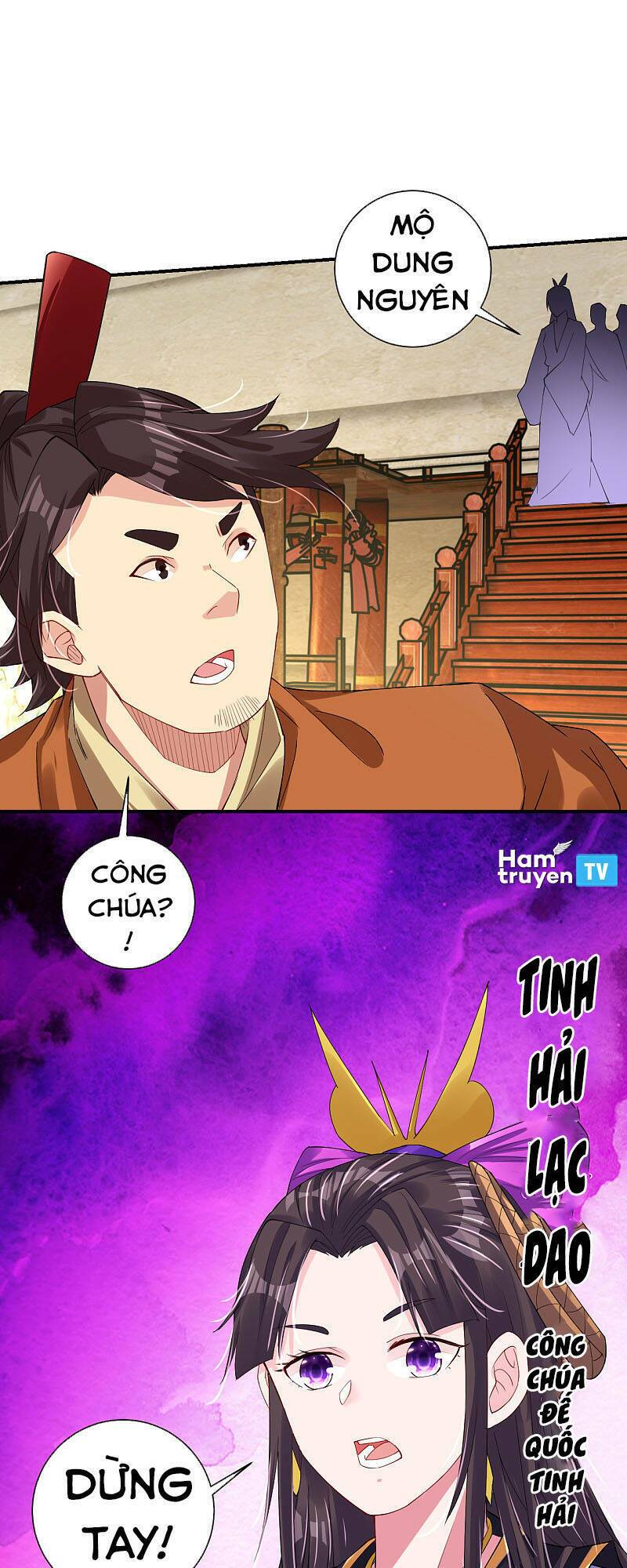 Nghịch Thiên Chiến Thần Chapter 166 - Next Chapter 167