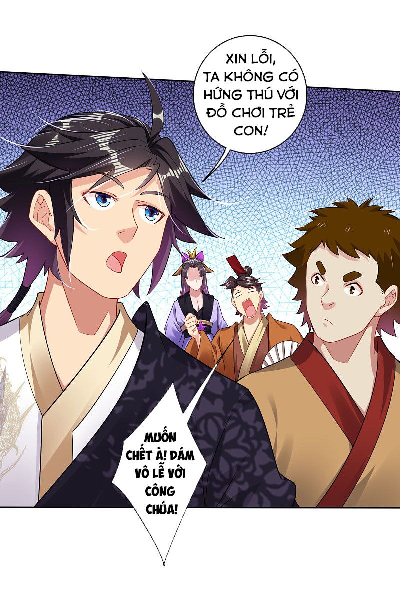 Nghịch Thiên Chiến Thần Chapter 167 - Next Chapter 168