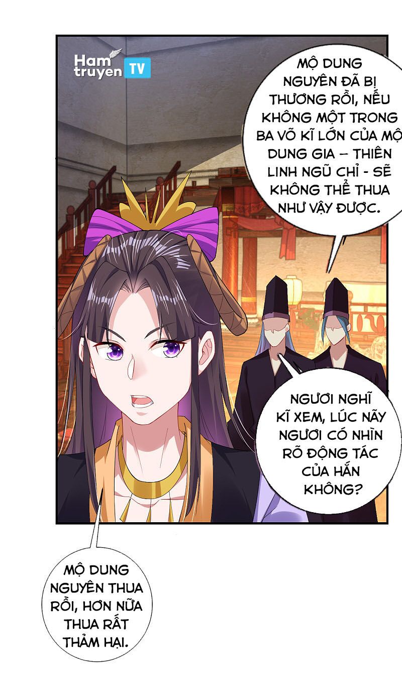 Nghịch Thiên Chiến Thần Chapter 167 - Next Chapter 168