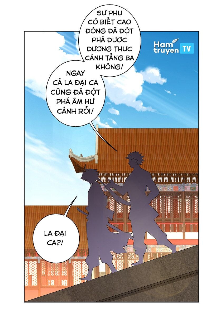 Nghịch Thiên Chiến Thần Chapter 168 - Next Chapter 169