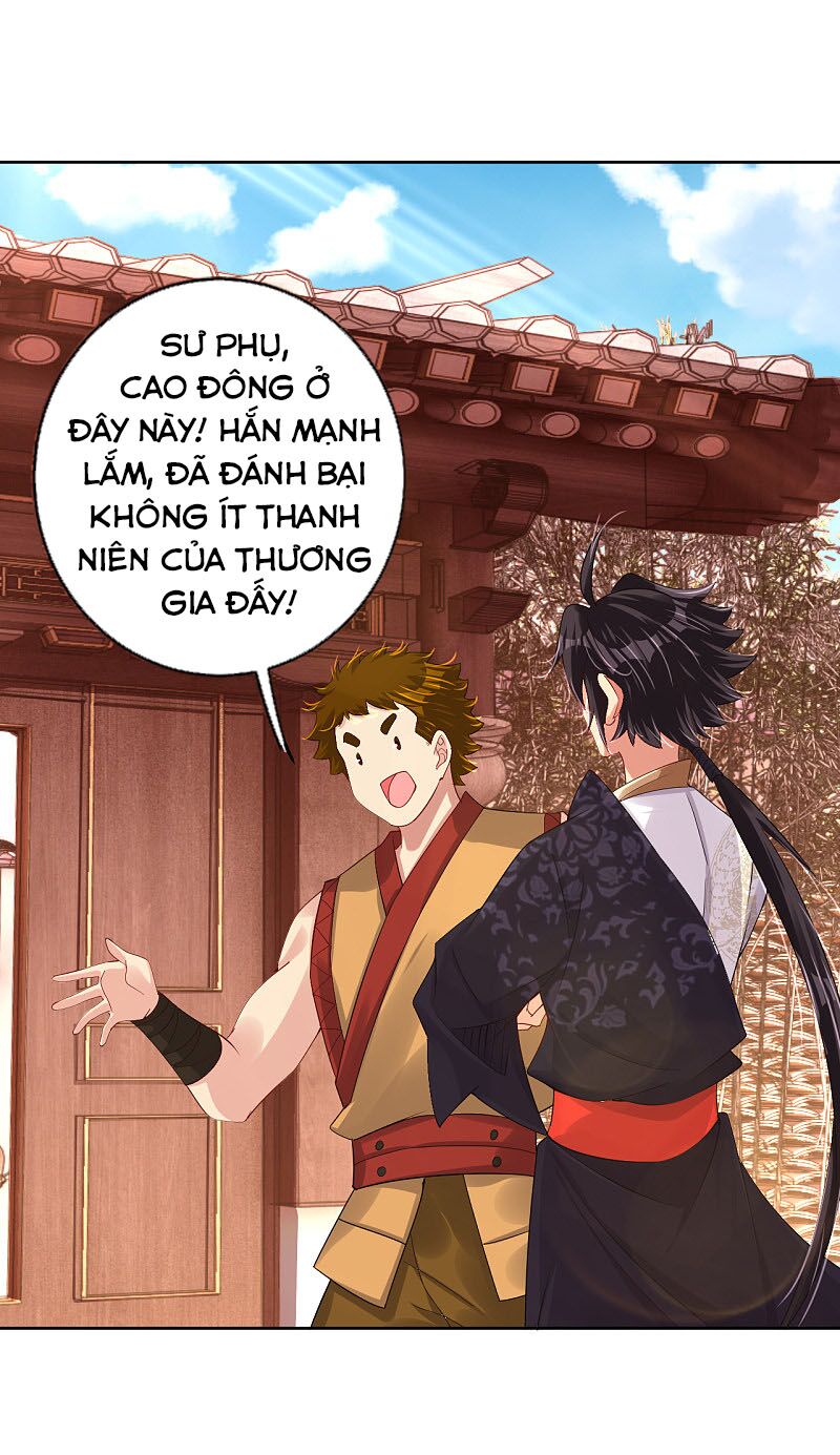 Nghịch Thiên Chiến Thần Chapter 168 - Next Chapter 169