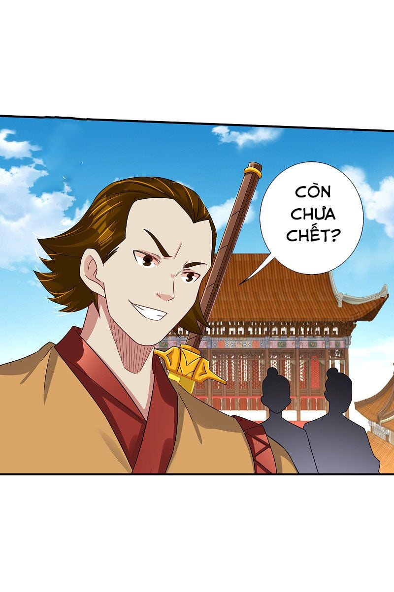 Nghịch Thiên Chiến Thần Chapter 168 - Next Chapter 169