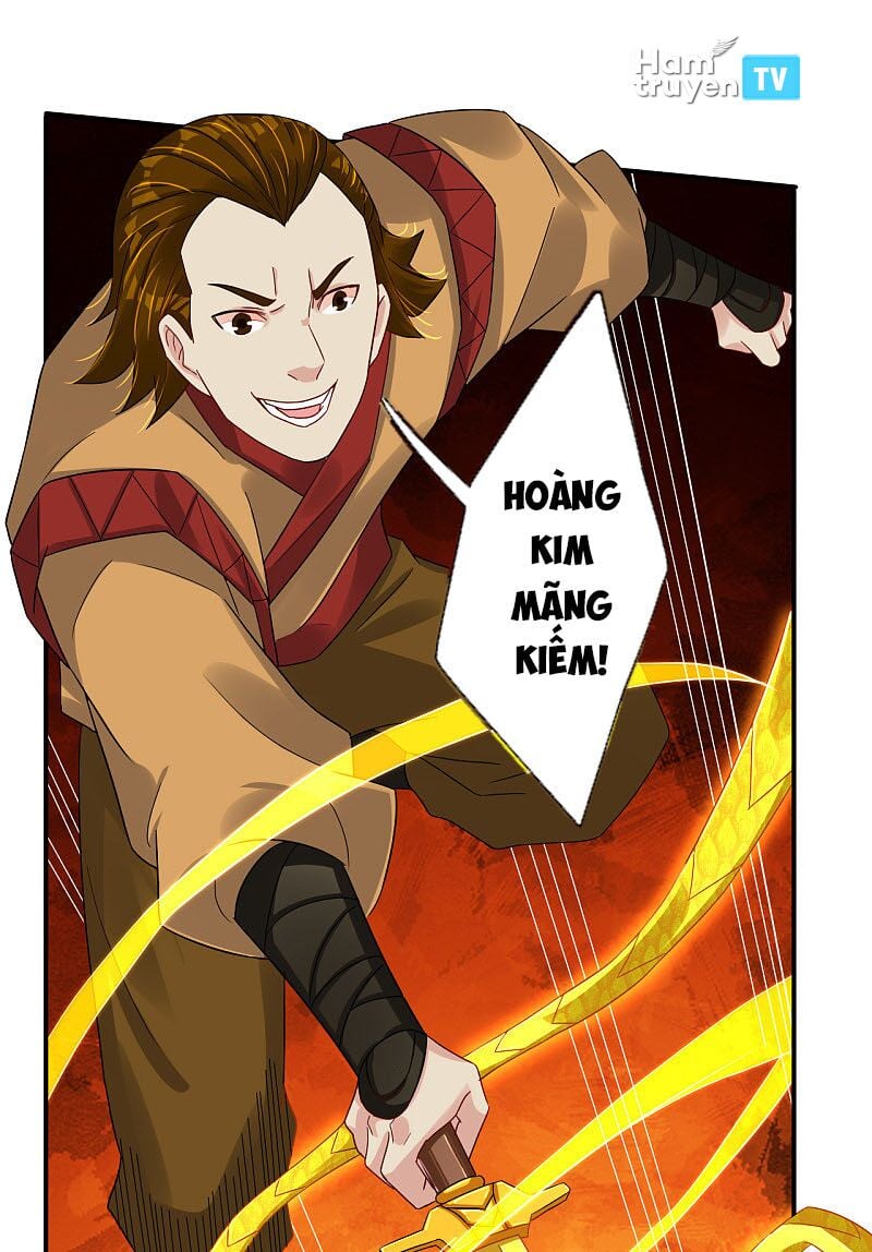 Nghịch Thiên Chiến Thần Chapter 168 - Next Chapter 169