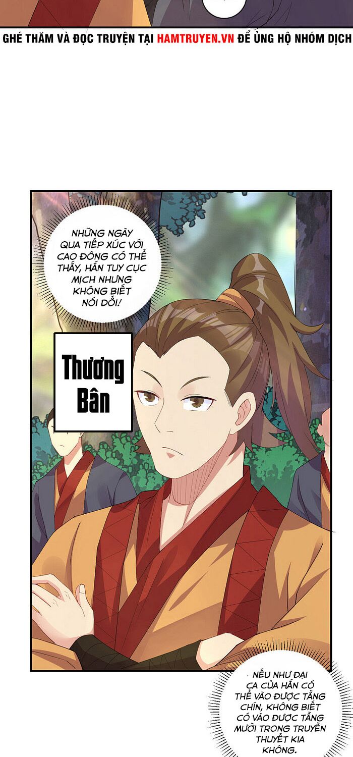 Nghịch Thiên Chiến Thần Chapter 171 - Next Chapter 172