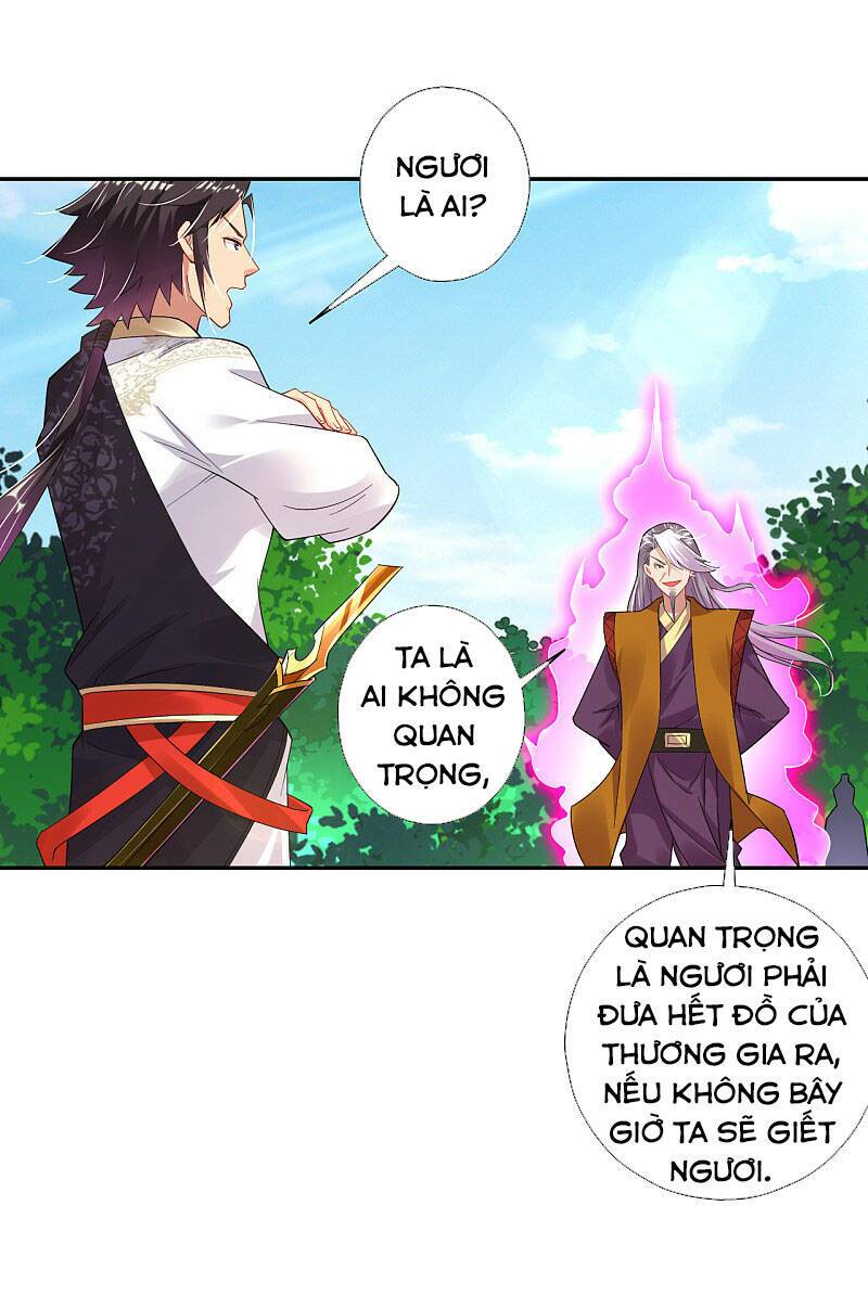 Nghịch Thiên Chiến Thần Chapter 178 - Next Chapter 179