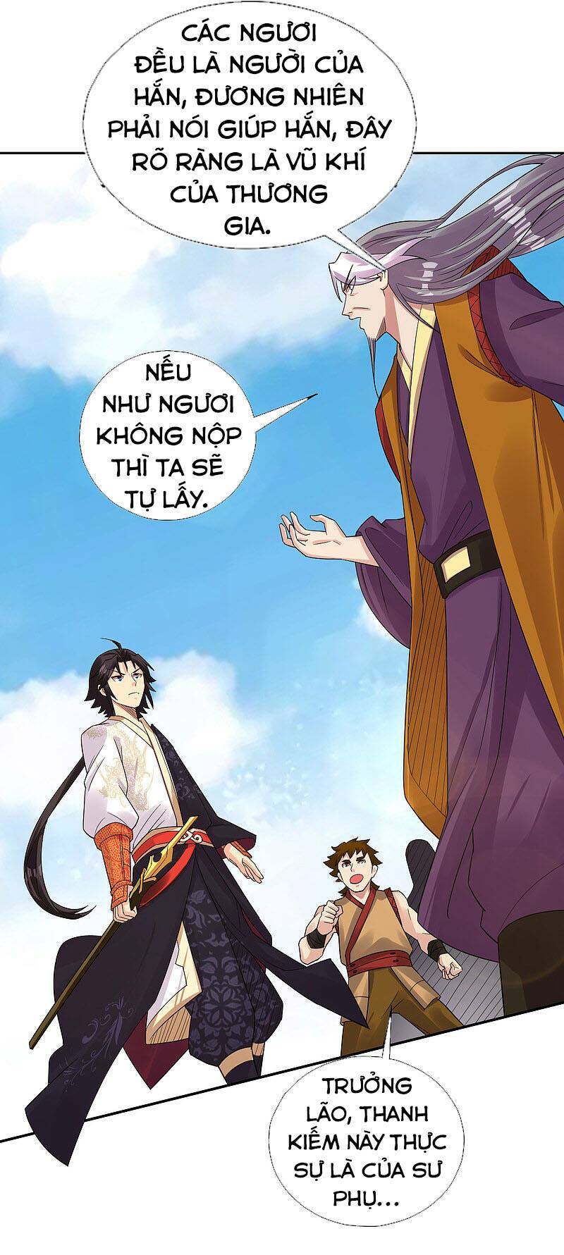 Nghịch Thiên Chiến Thần Chapter 178 - Next Chapter 179