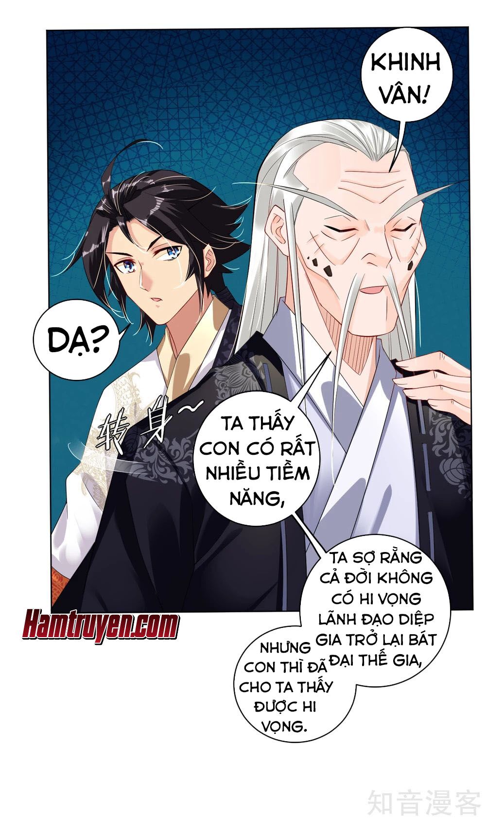 Nghịch Thiên Chiến Thần Chapter 18 - Next Chapter 19