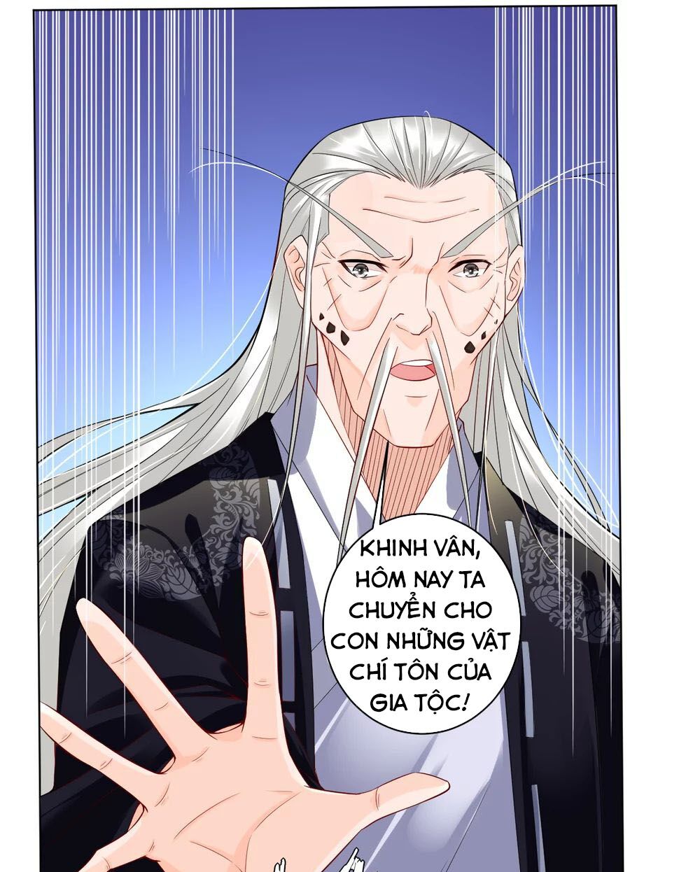 Nghịch Thiên Chiến Thần Chapter 18 - Next Chapter 19