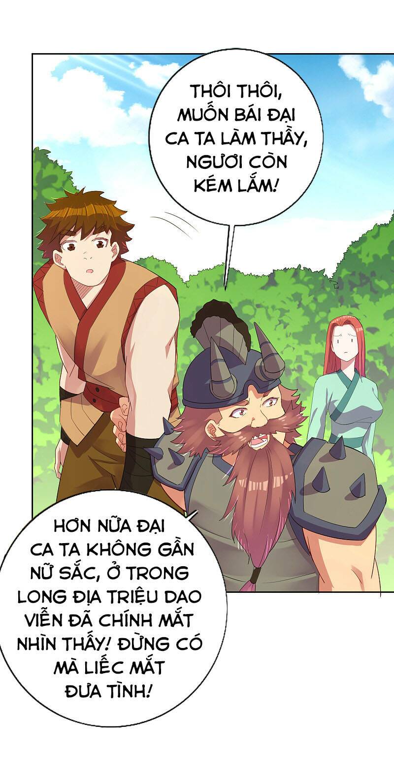 Nghịch Thiên Chiến Thần Chapter 180 - Next Chapter 181