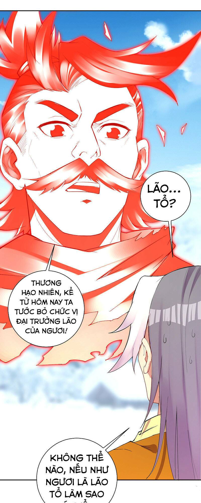 Nghịch Thiên Chiến Thần Chapter 180 - Next Chapter 181