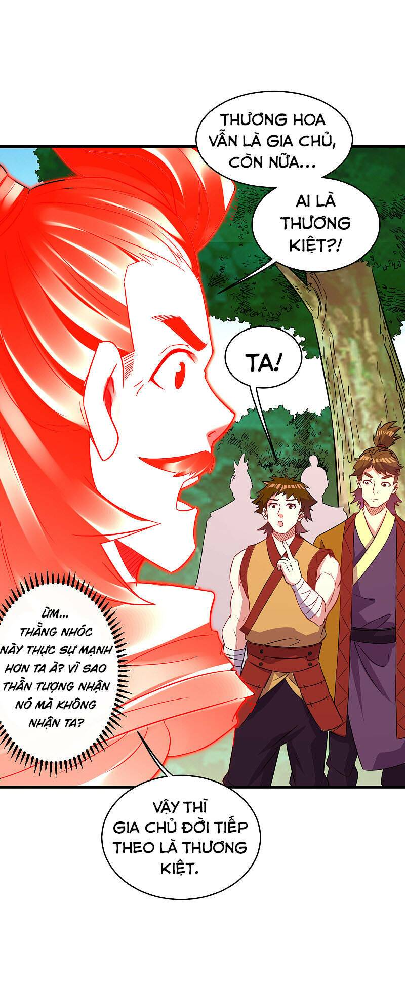 Nghịch Thiên Chiến Thần Chapter 180 - Next Chapter 181