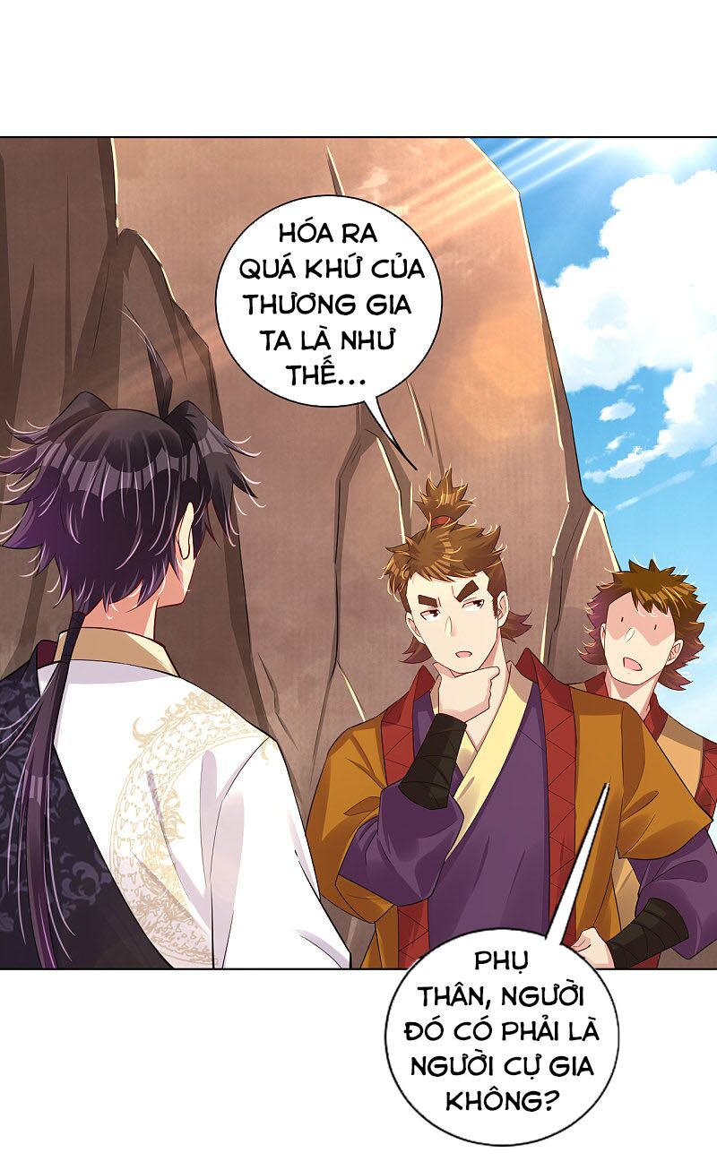 Nghịch Thiên Chiến Thần Chapter 181 - Next Chapter 182