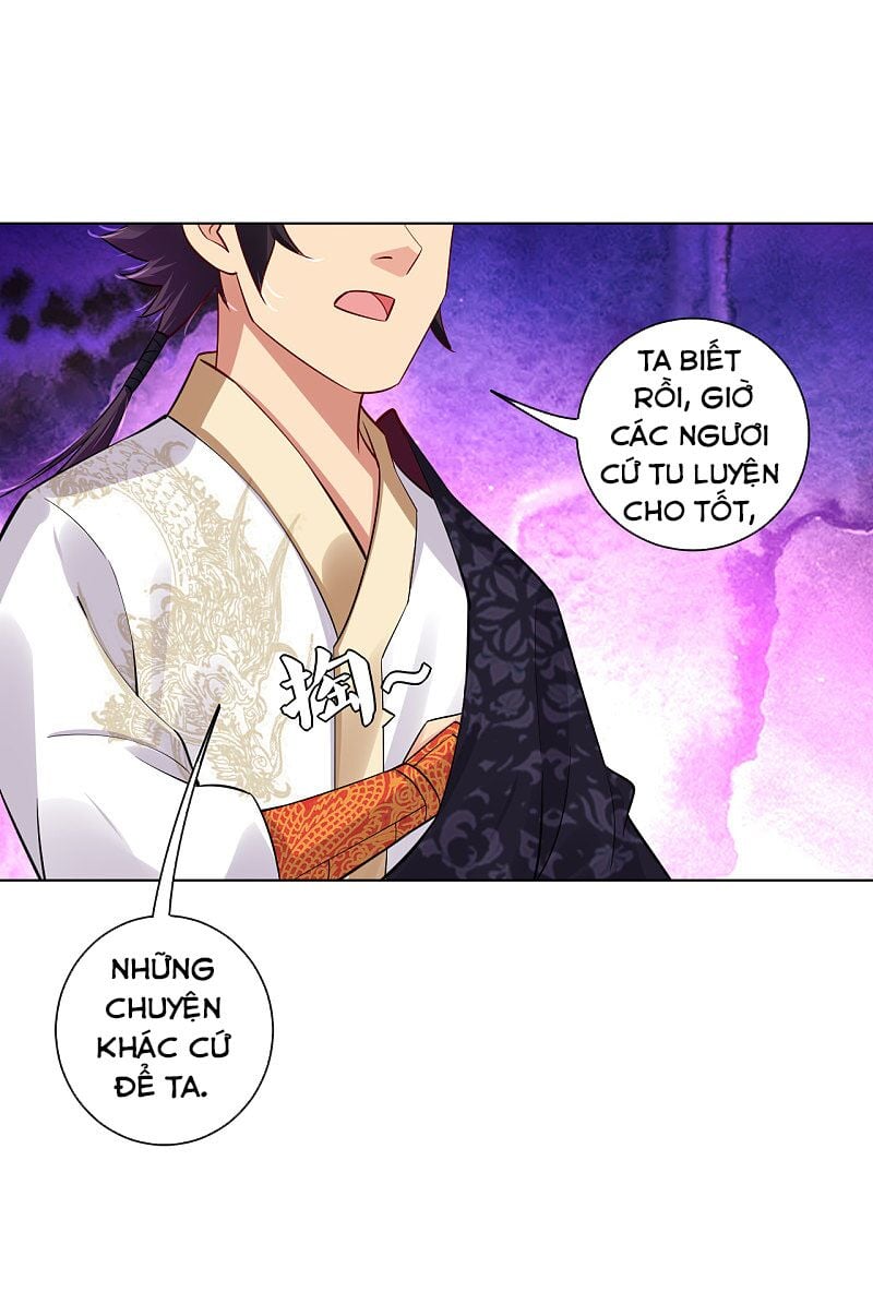 Nghịch Thiên Chiến Thần Chapter 181 - Next Chapter 182