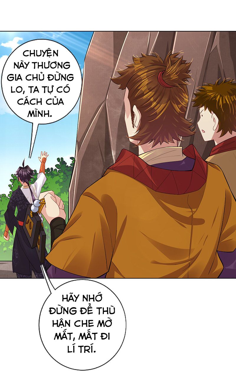 Nghịch Thiên Chiến Thần Chapter 181 - Next Chapter 182