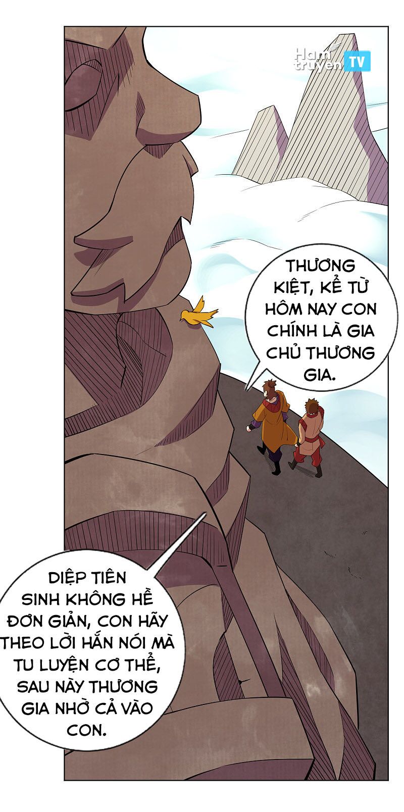 Nghịch Thiên Chiến Thần Chapter 181 - Next Chapter 182