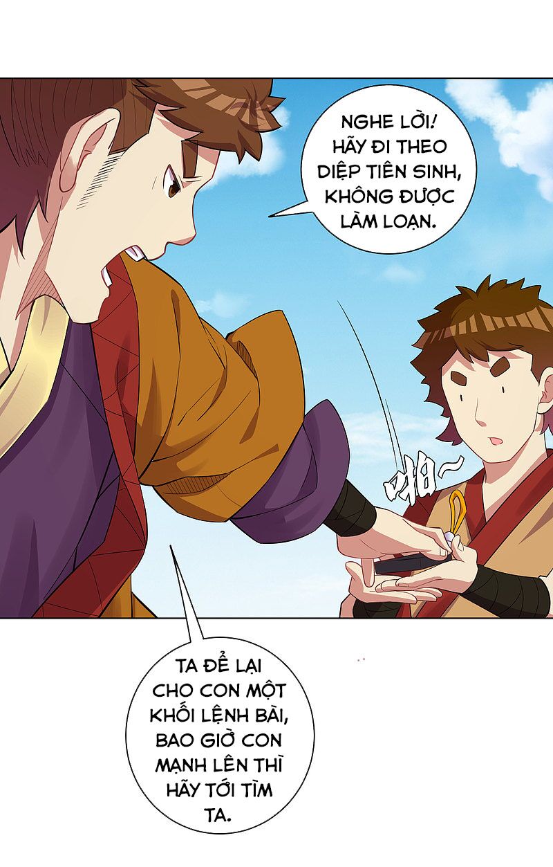 Nghịch Thiên Chiến Thần Chapter 181 - Next Chapter 182