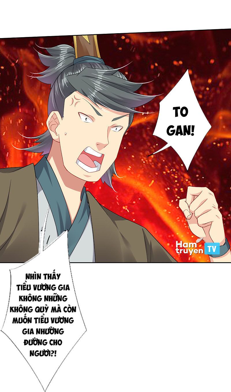 Nghịch Thiên Chiến Thần Chapter 191 - Next Chapter 192