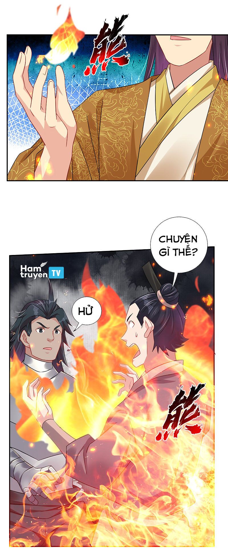 Nghịch Thiên Chiến Thần Chapter 193 - Next Chapter 194