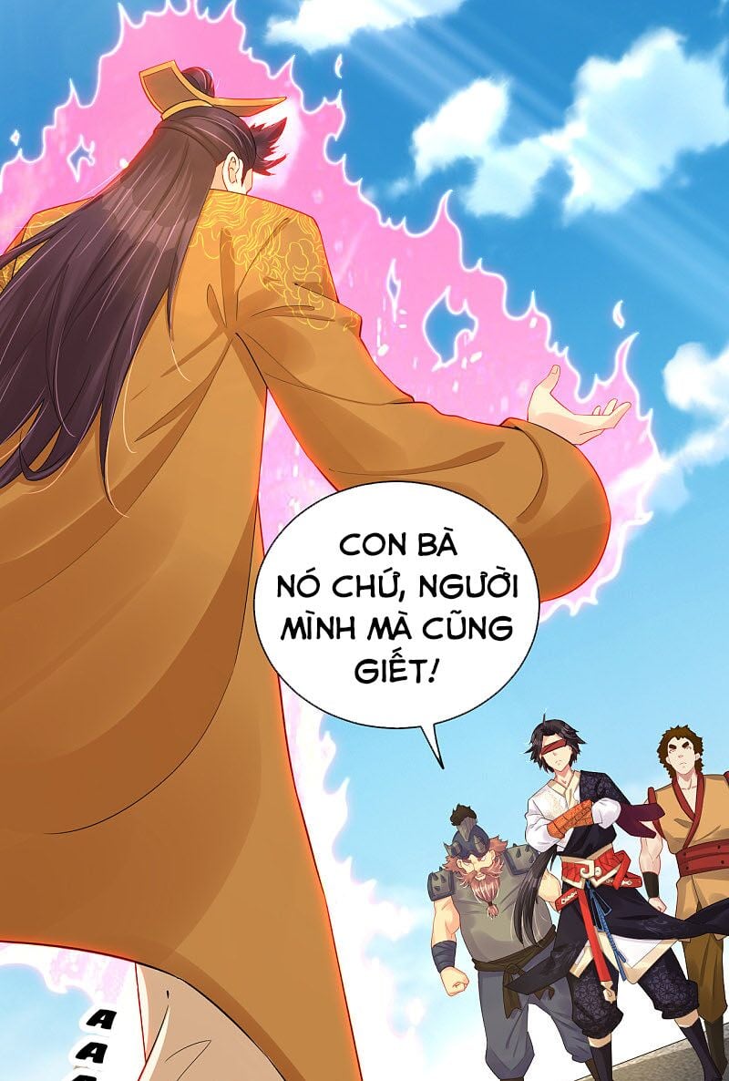 Nghịch Thiên Chiến Thần Chapter 193 - Next Chapter 194