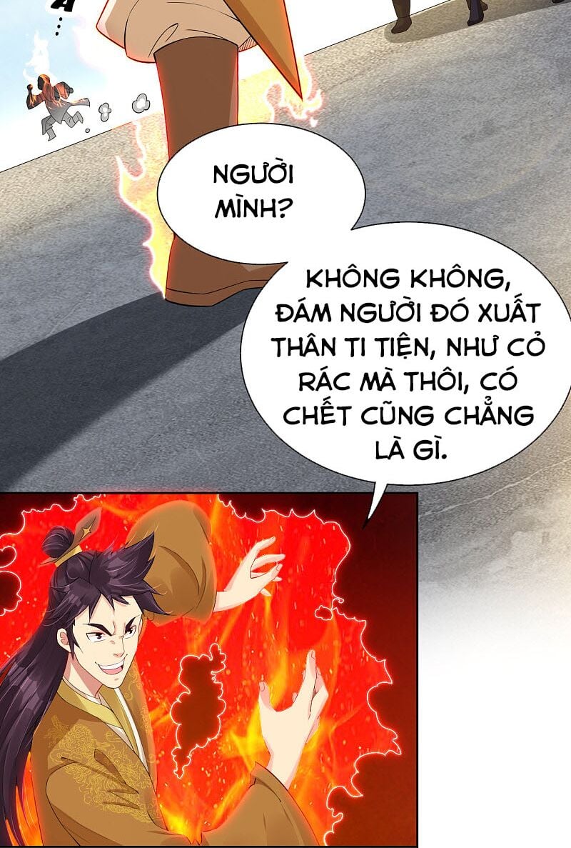 Nghịch Thiên Chiến Thần Chapter 193 - Next Chapter 194