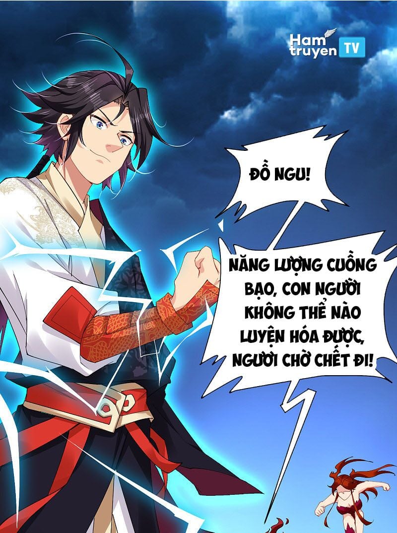 Nghịch Thiên Chiến Thần Chapter 194 - Next Chapter 195