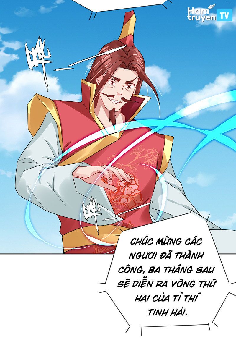 Nghịch Thiên Chiến Thần Chapter 194 - Next Chapter 195