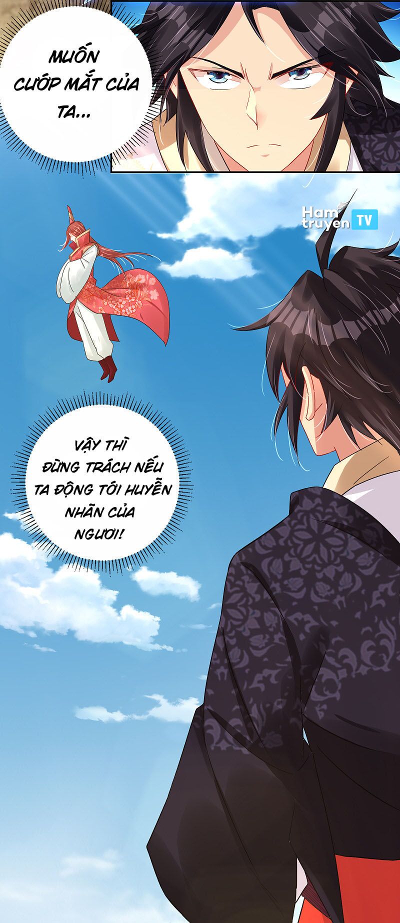 Nghịch Thiên Chiến Thần Chapter 194 - Next Chapter 195