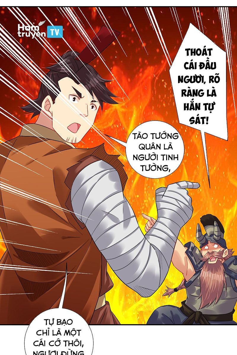 Nghịch Thiên Chiến Thần Chapter 194 - Next Chapter 195