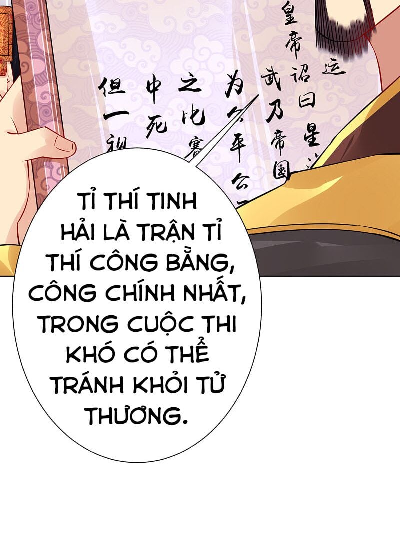 Nghịch Thiên Chiến Thần Chapter 196 - Next Chapter 197