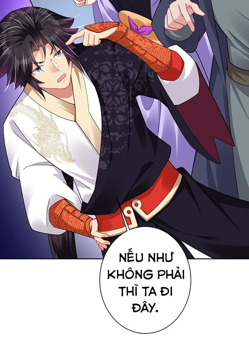 Nghịch Thiên Chiến Thần Chapter 196 - Next Chapter 197