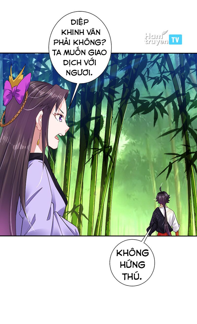 Nghịch Thiên Chiến Thần Chapter 196 - Next Chapter 197