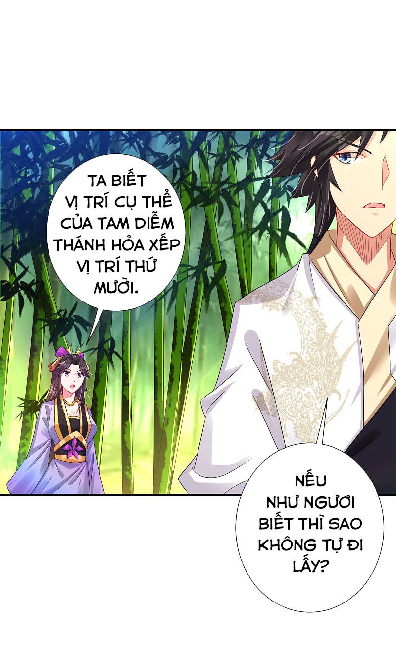 Nghịch Thiên Chiến Thần Chapter 196 - Next Chapter 197