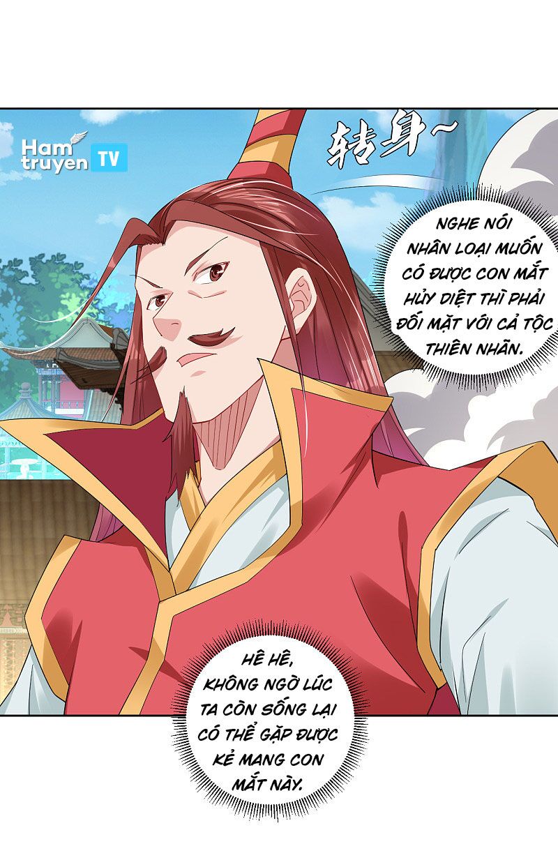 Nghịch Thiên Chiến Thần Chapter 197 - Next Chapter 198