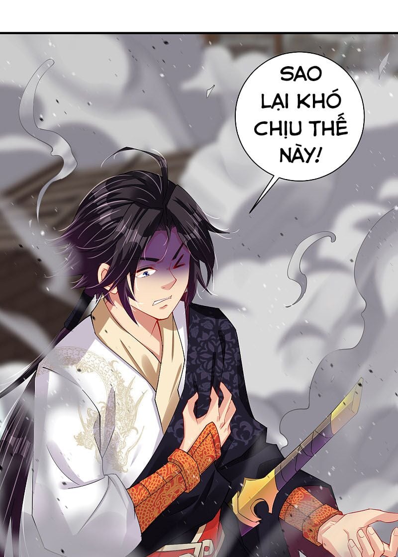 Nghịch Thiên Chiến Thần Chapter 197 - Next Chapter 198