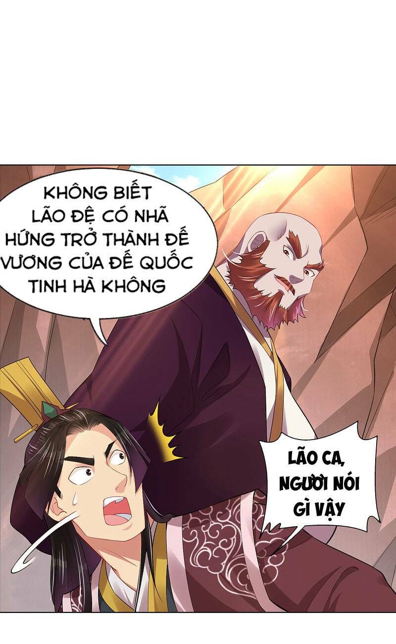 Nghịch Thiên Chiến Thần Chapter 202 - Next Chapter 203