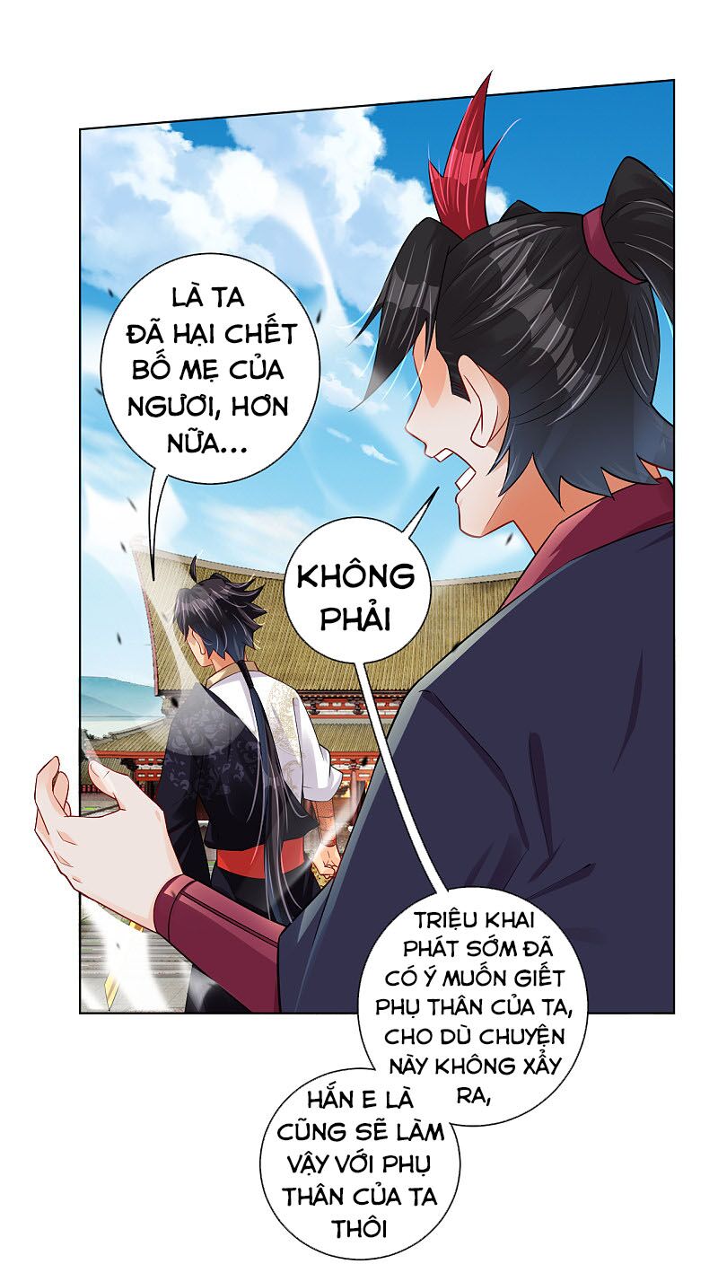 Nghịch Thiên Chiến Thần Chapter 210 - Next Chapter 211