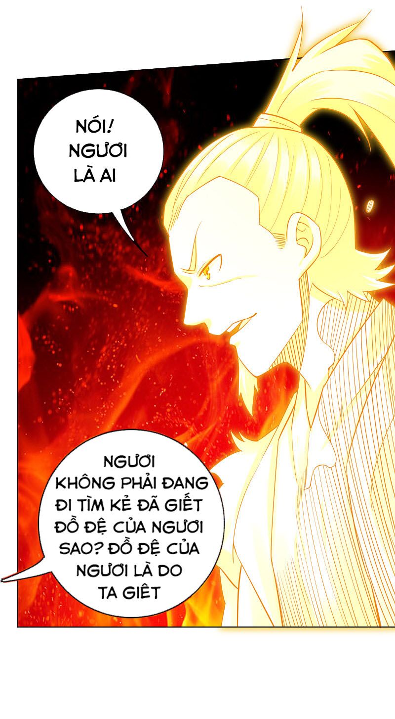 Nghịch Thiên Chiến Thần Chapter 210 - Next Chapter 211