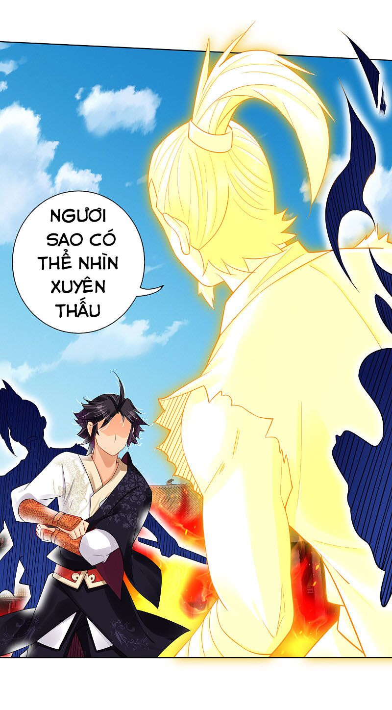 Nghịch Thiên Chiến Thần Chapter 210 - Next Chapter 211