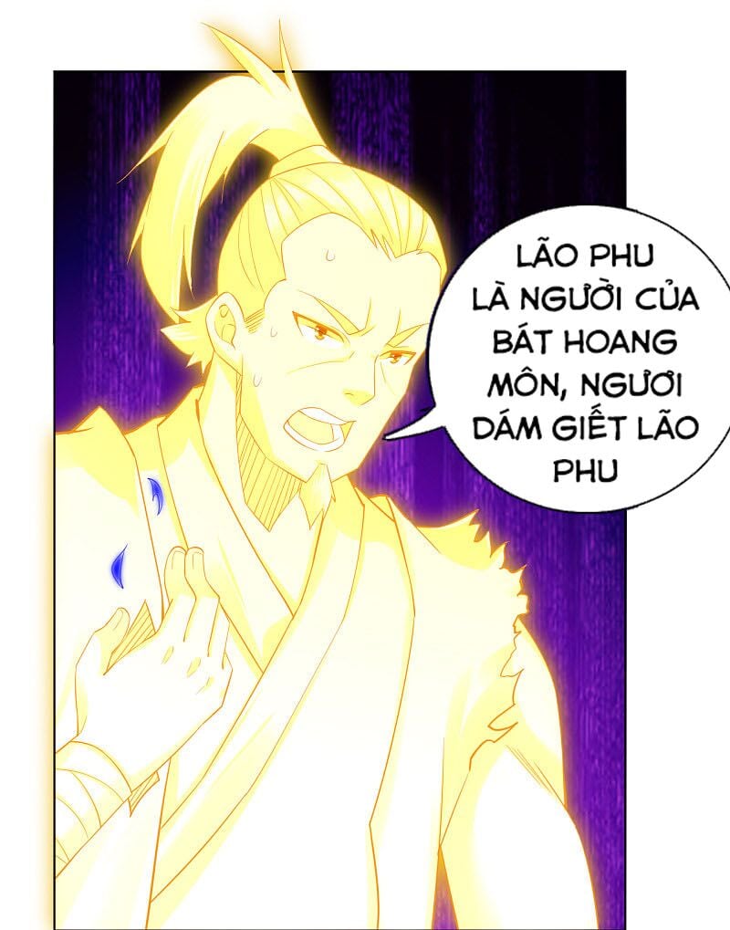 Nghịch Thiên Chiến Thần Chapter 210 - Next Chapter 211