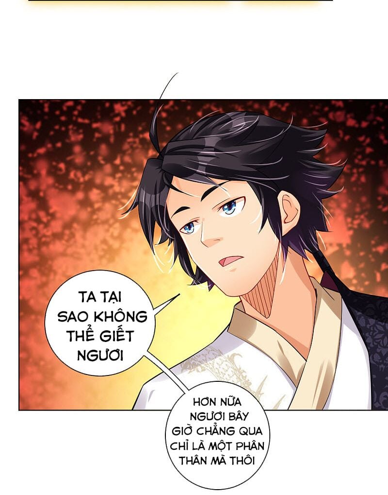 Nghịch Thiên Chiến Thần Chapter 210 - Next Chapter 211