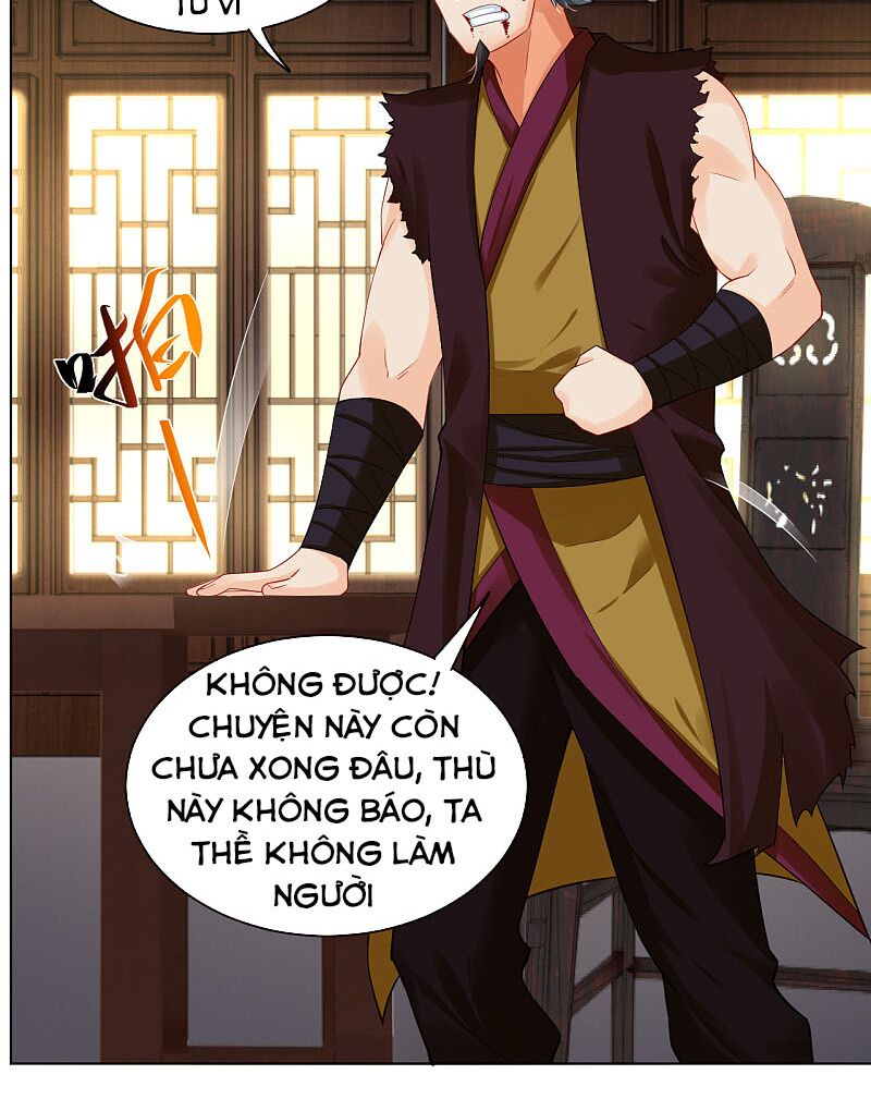 Nghịch Thiên Chiến Thần Chapter 210 - Next Chapter 211