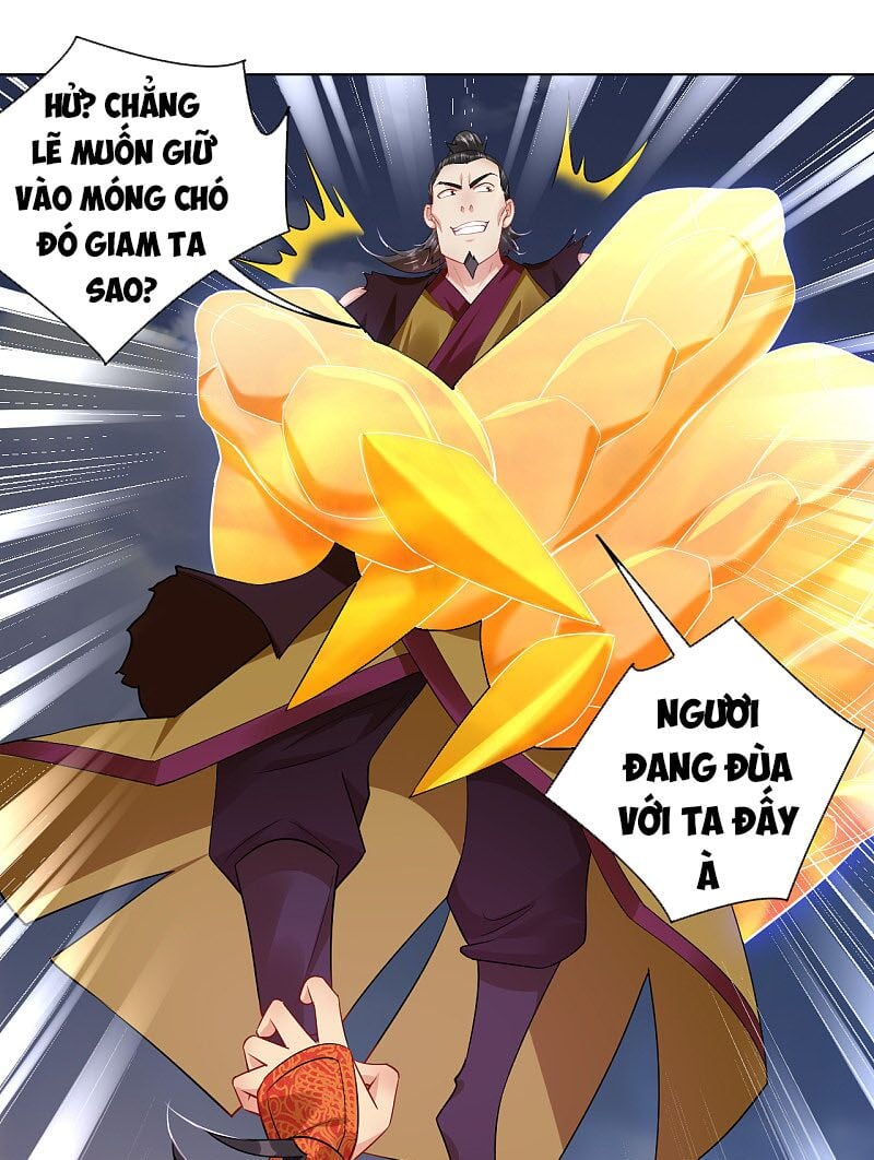 Nghịch Thiên Chiến Thần Chapter 214 - Next Chapter 215