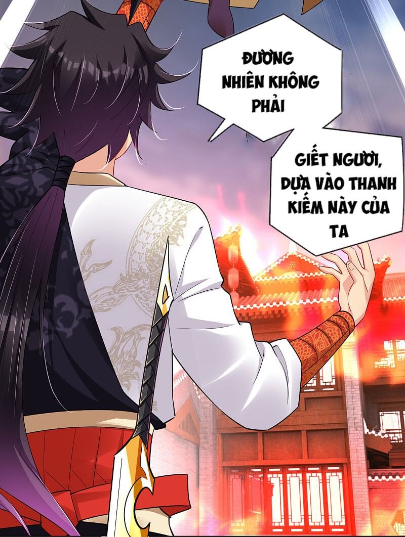 Nghịch Thiên Chiến Thần Chapter 214 - Next Chapter 215