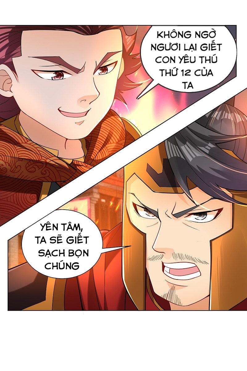 Nghịch Thiên Chiến Thần Chapter 214 - Next Chapter 215