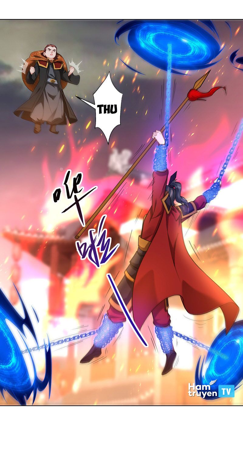 Nghịch Thiên Chiến Thần Chapter 214 - Next Chapter 215