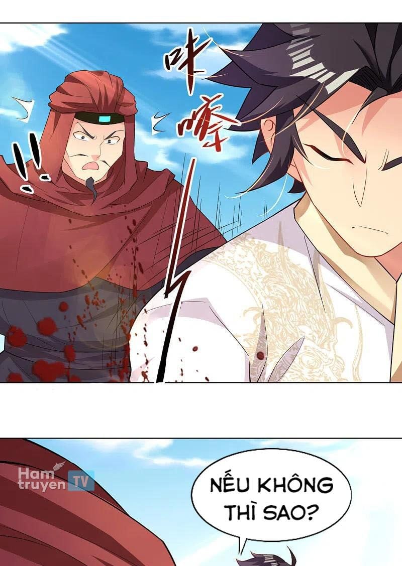 Nghịch Thiên Chiến Thần Chapter 218 - Next Chapter 219